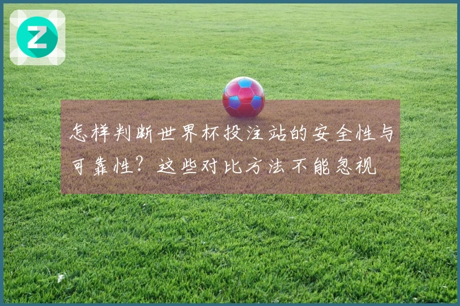怎样判断世界杯投注站的安全性与可靠性？这些对比方法不能忽视