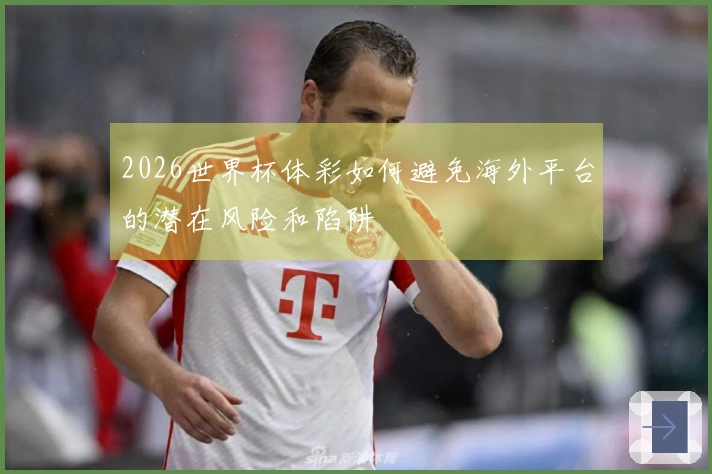 2026世界杯体彩如何避免海外平台的潜在风险和陷阱