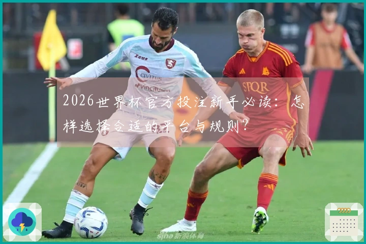 2026世界杯官方投注新手必读：怎样选择合适的平台与规则？